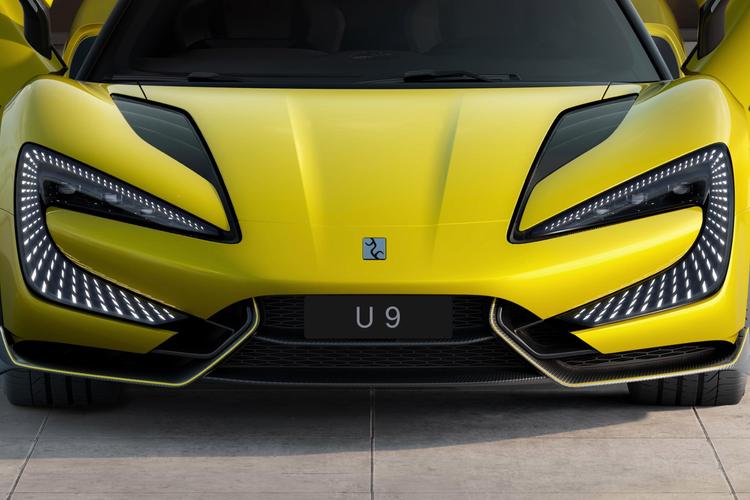 深圳327仰望U9以性能突破设计的极限，理想汽车企业文化与价值观